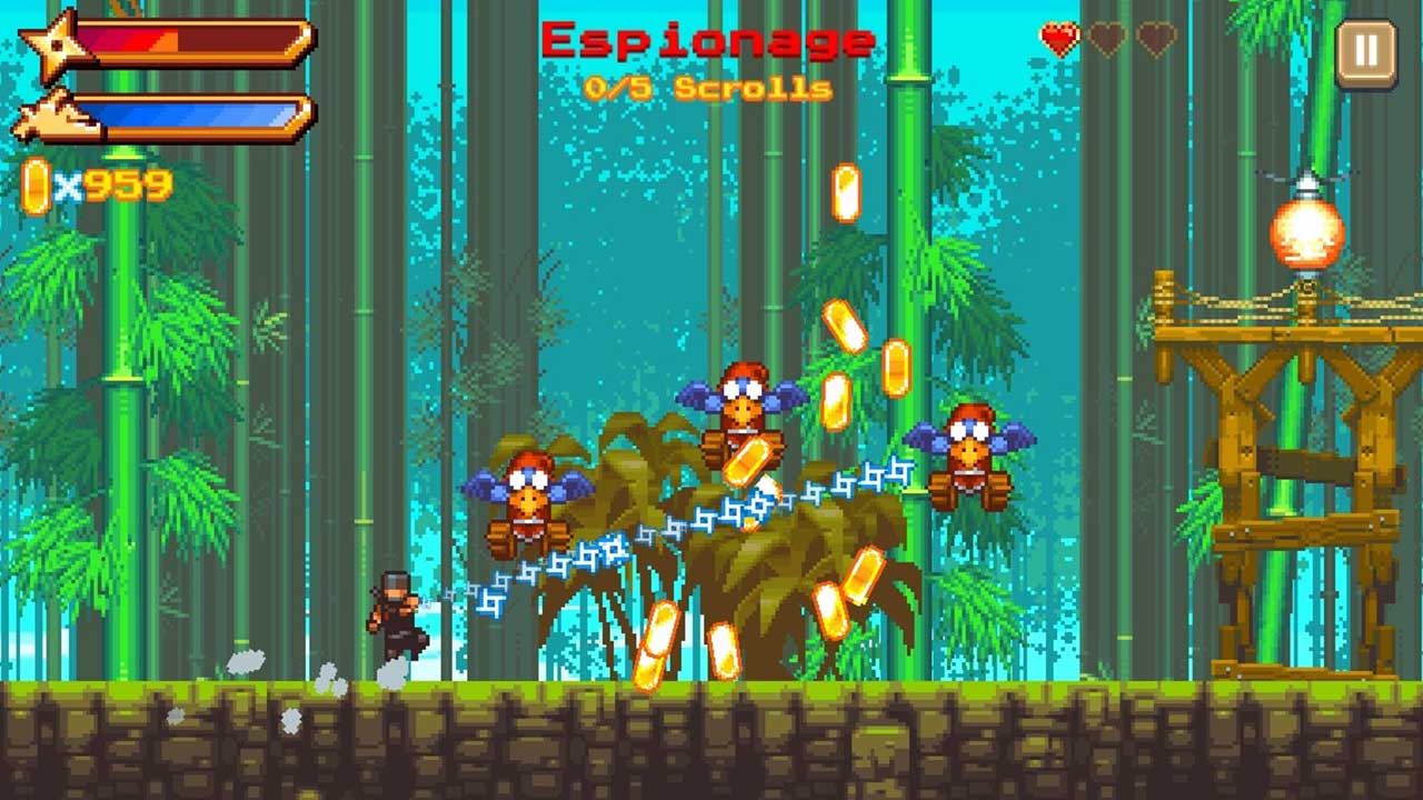 Game Ninjawesome Cover