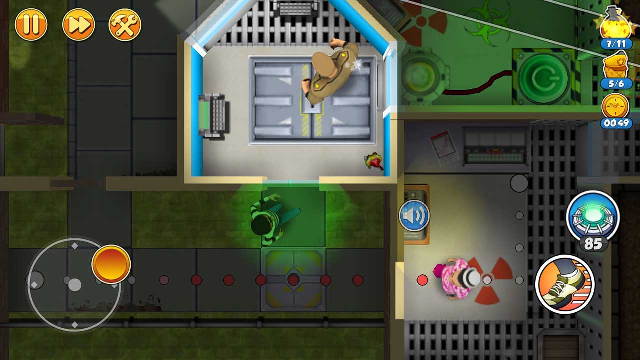 Game Robberybob2 Content1