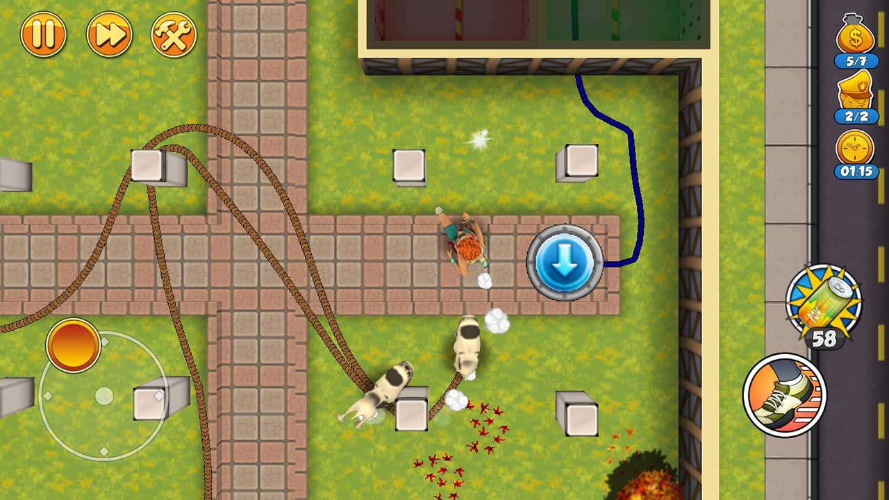 Game Robberybob2 Content2