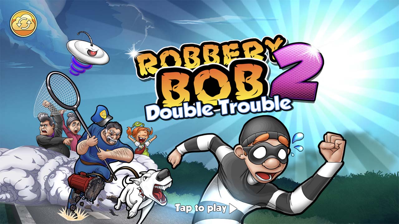 robbery bob 2 robbery bob 2
