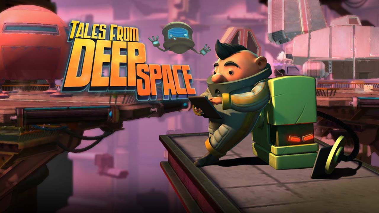 Game Talefromdeepspace Cover