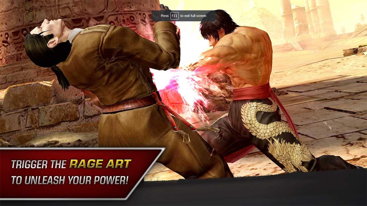 Game Tekken Content2