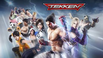 Game Tekken Cover