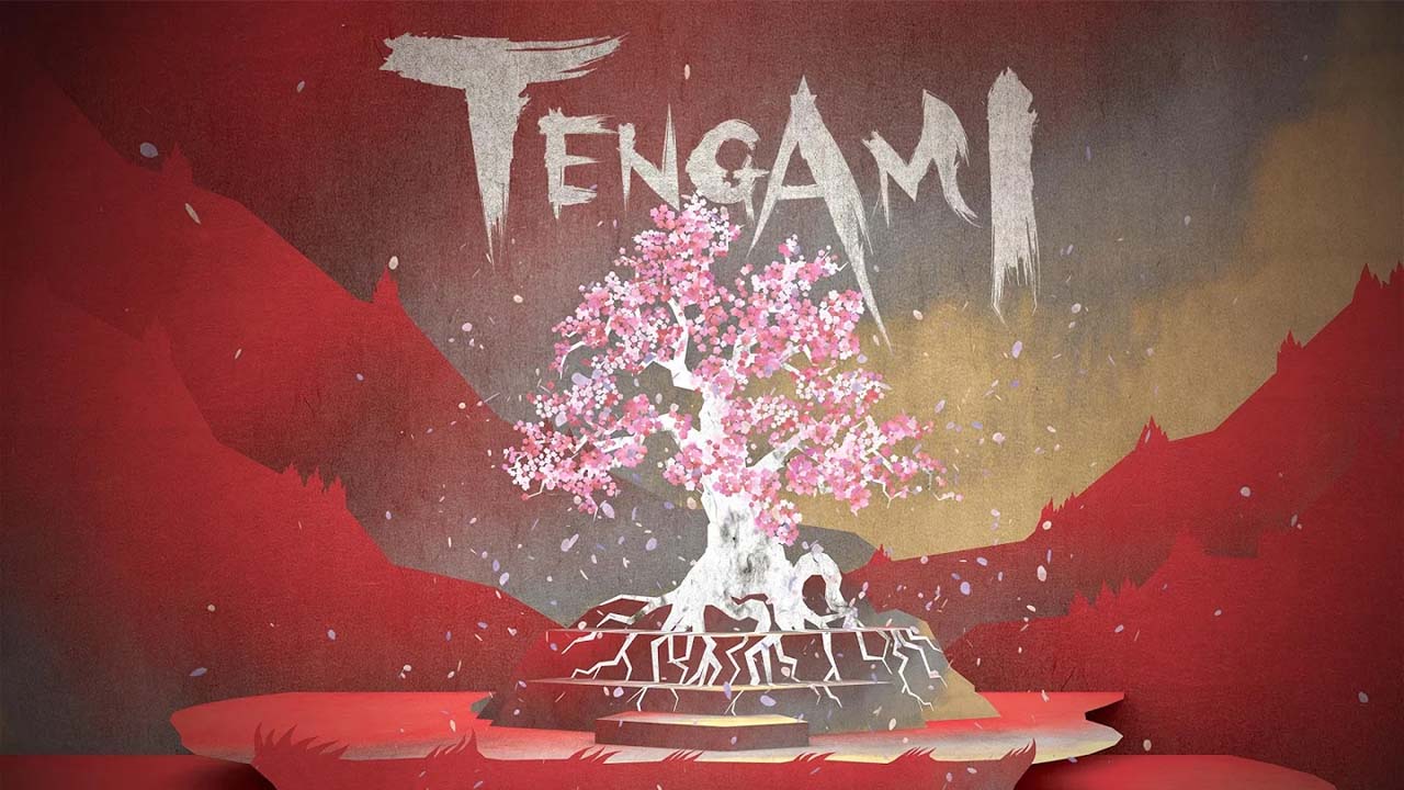 Game Tengami Cover
