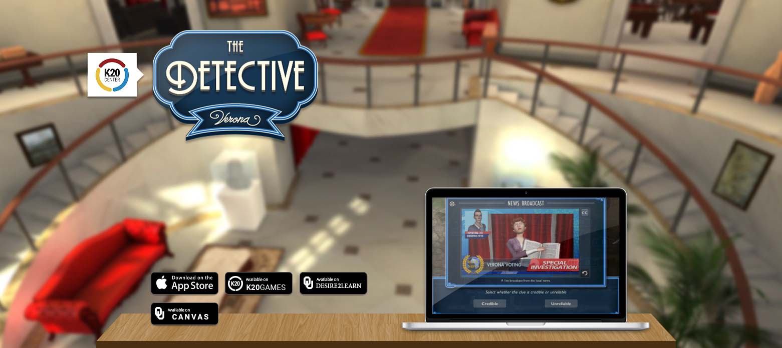 Game Thedetectiveverona Cover