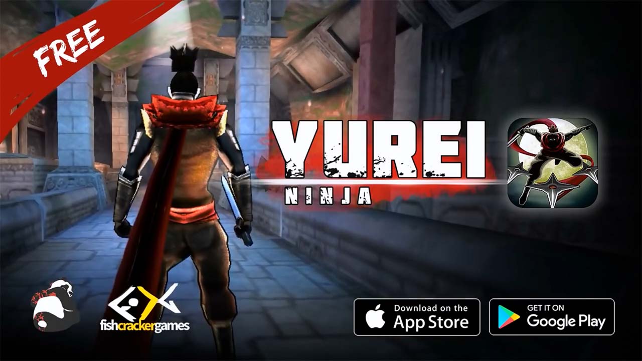 Game Yureininja Cover