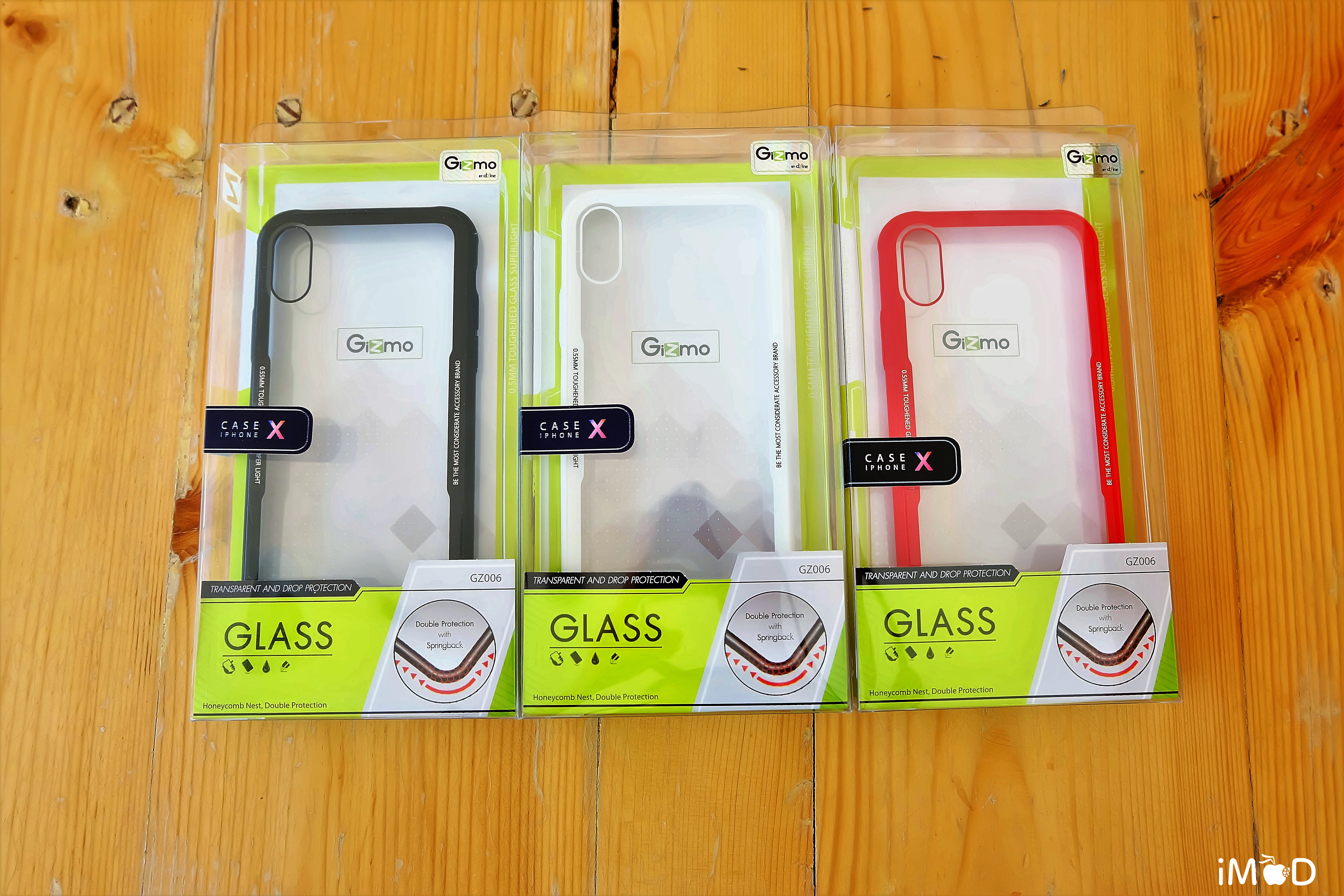 Gizmo Crystal Glass 044