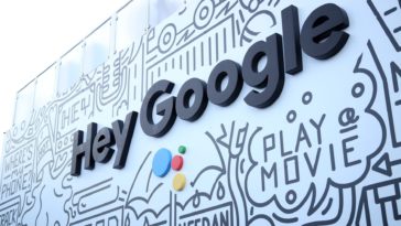 Hey Google Assistant 1