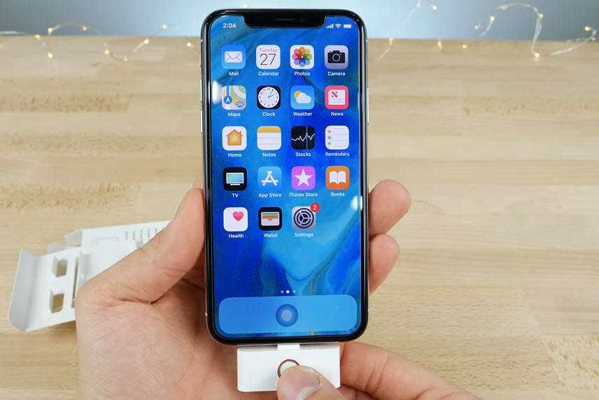 Home Button Iphone X Accessories Preview 1