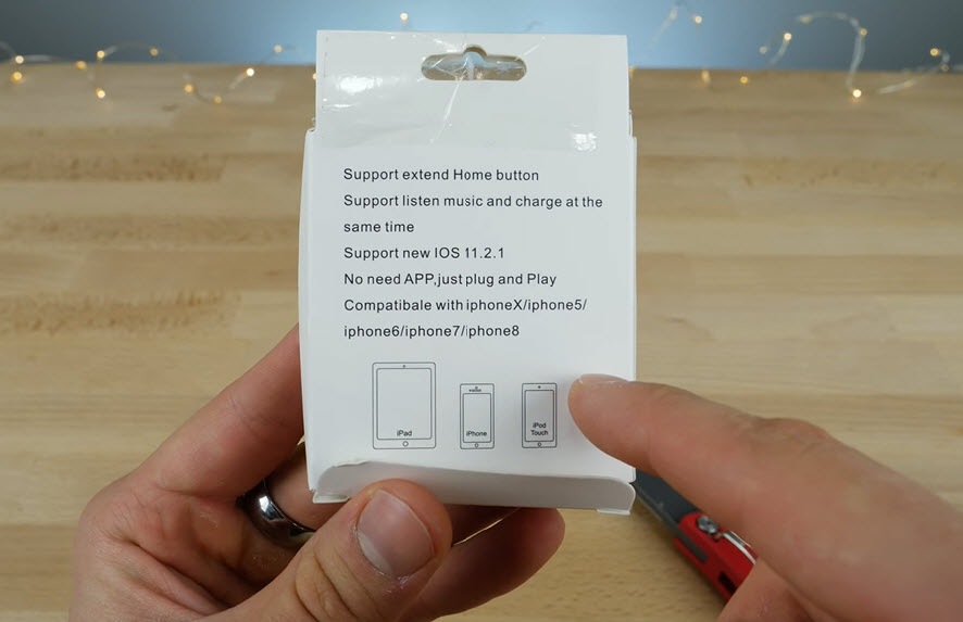 Home Button Iphone X Accessories Preview 5