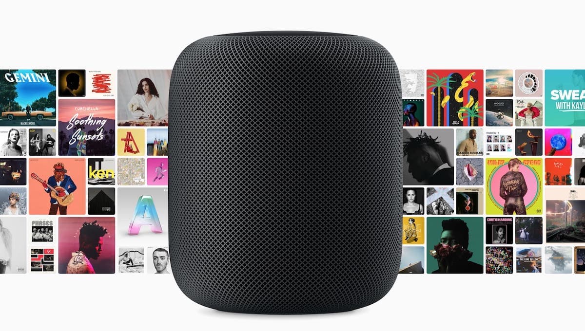 Homepod Apple Music