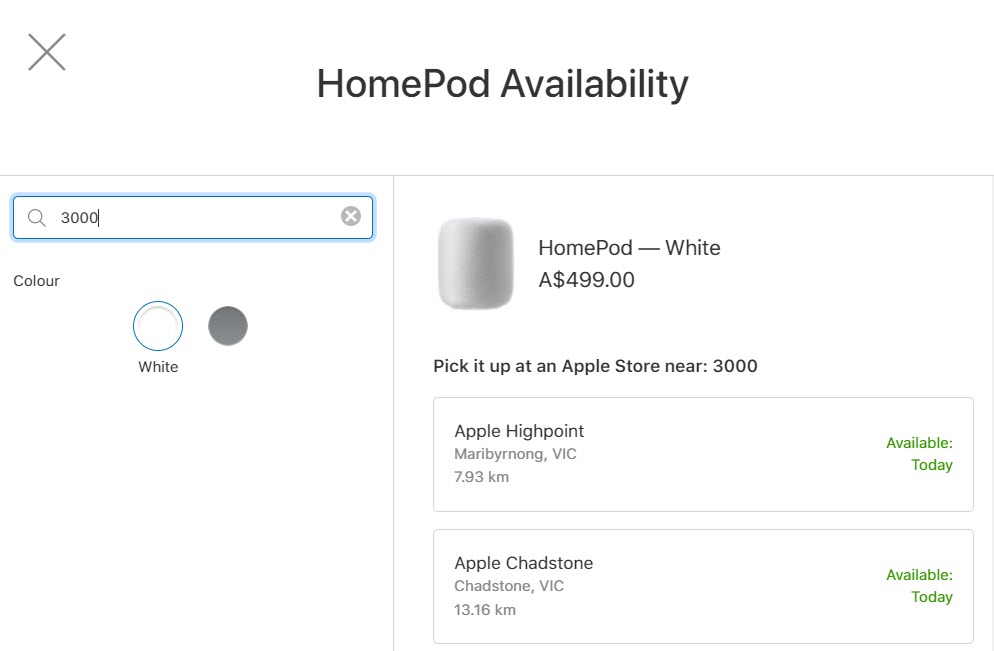 Homepod Orders Arrive In Australia 3