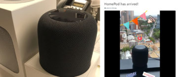 Homepod Orders Arrive In Australia