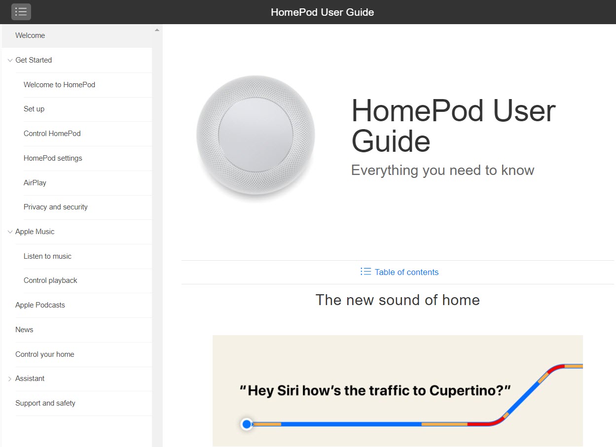 Homepod Userguide En 1
