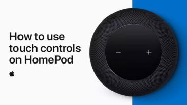 Homepod Userguide En Video