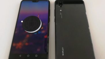 Huawei P20 Leak