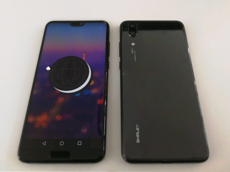 Huawei P20 Leak