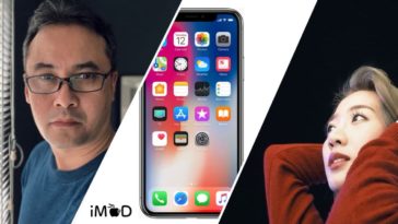 Iphone Portrait Shooting By Phow