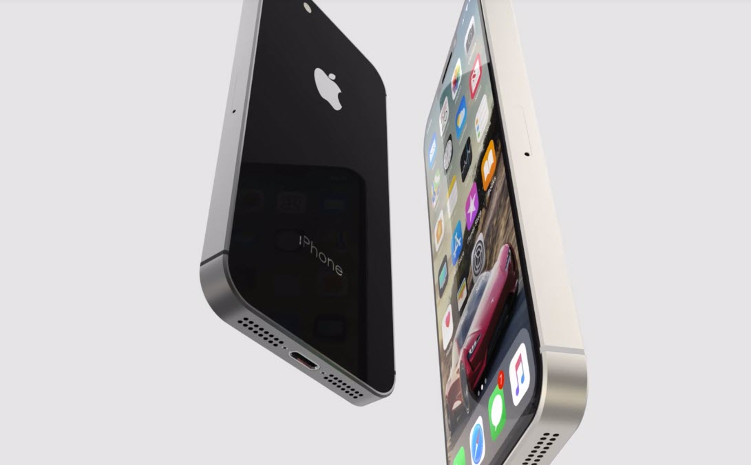 Iphone Se 2018 Renders 1