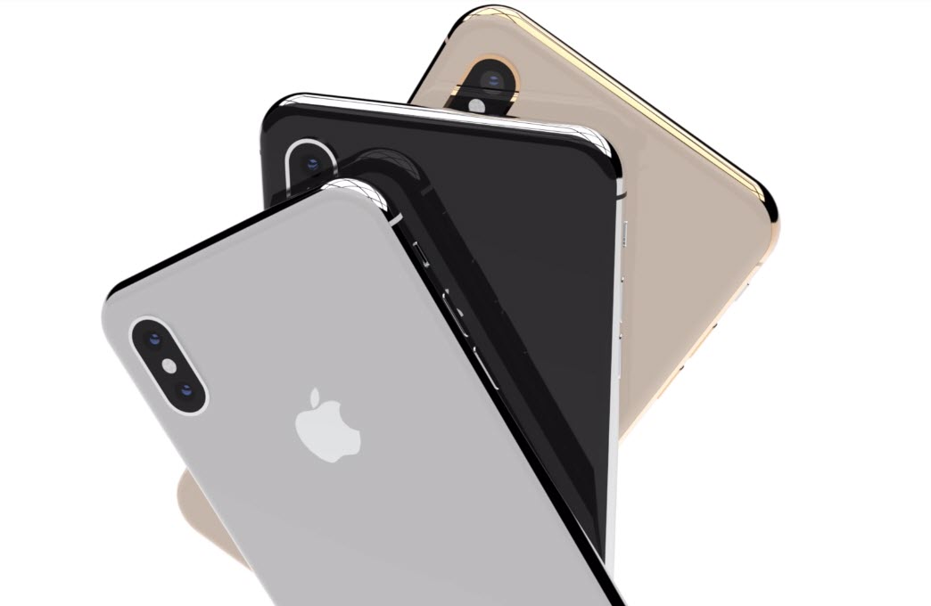 Iphone X Plus 2018 Renders 10