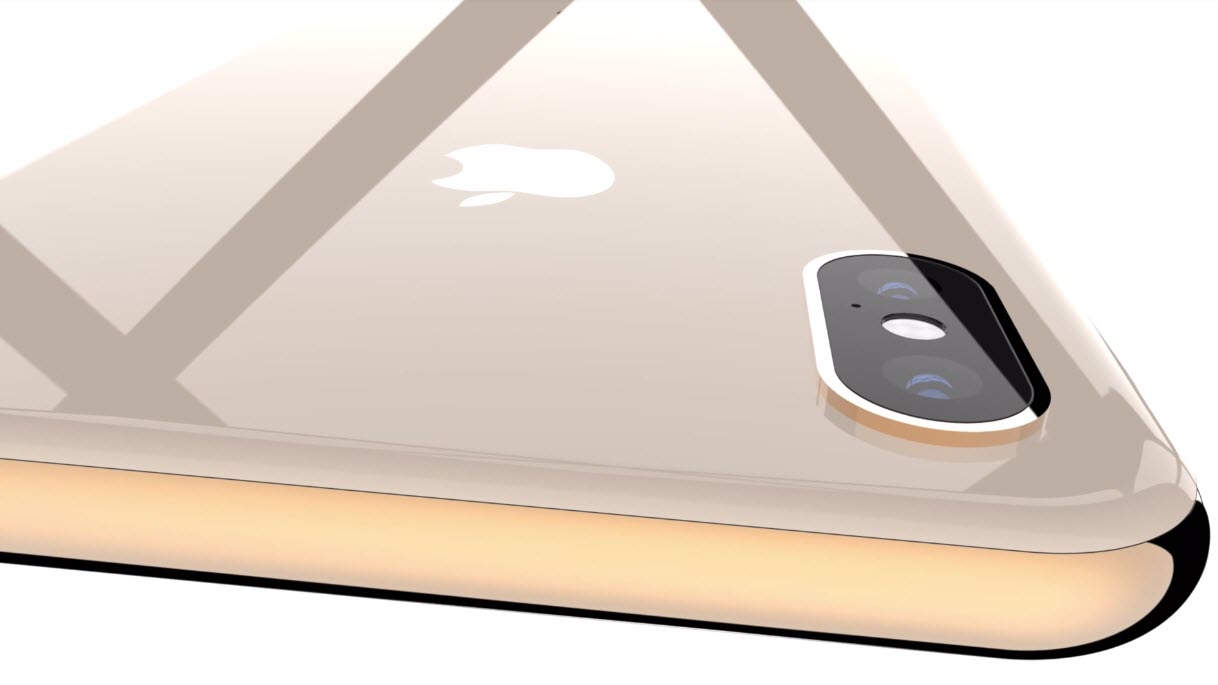 Iphone X Plus 2018 Renders 11