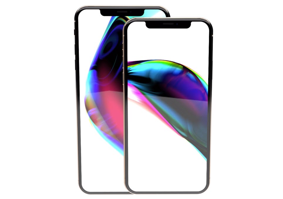 Iphone X Plus 2018 Renders 6