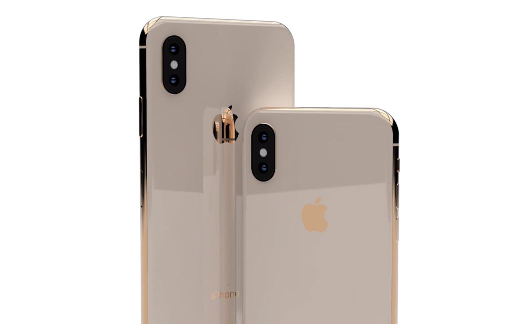 Iphone X Plus 2018 Renders 8