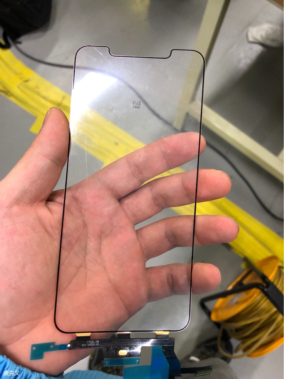 Iphone X Plus Display Photo Leaks 2