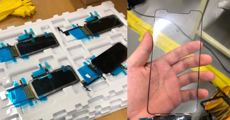Iphone X Plus Display Photo Leaks