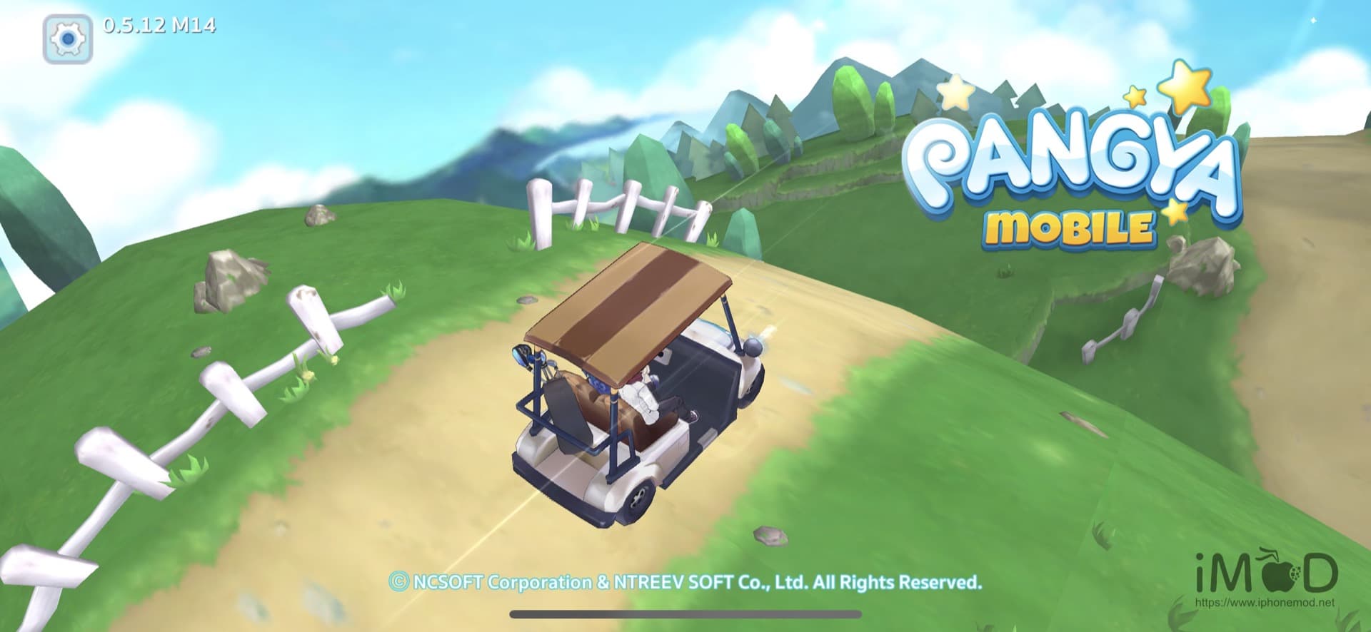 Line Pangya Download 4