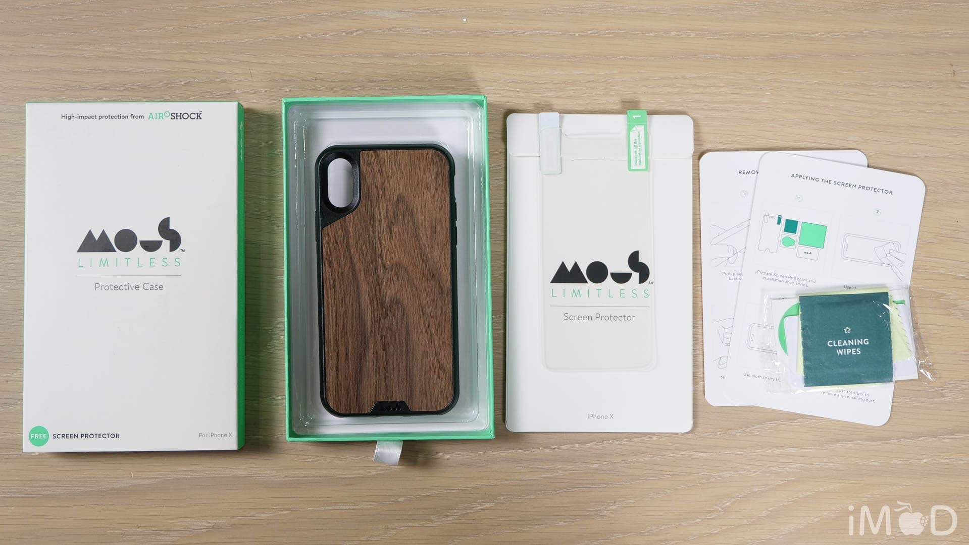 Mous Case Review 50