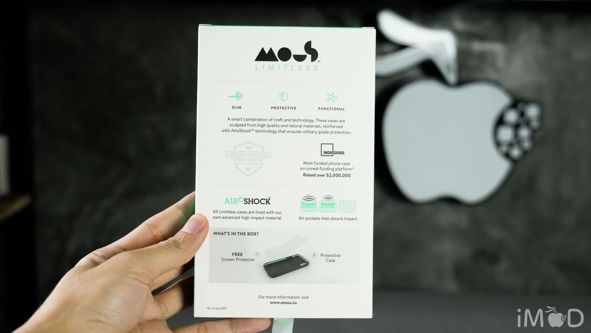 Mous Case Review Ep2 8579