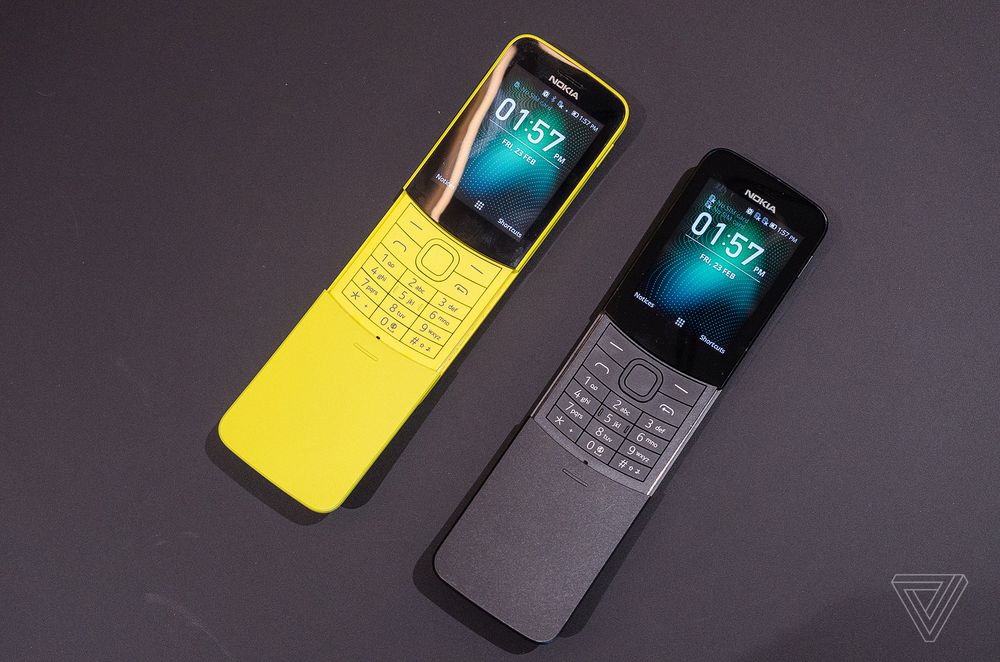 Nokia 8110 2018 11