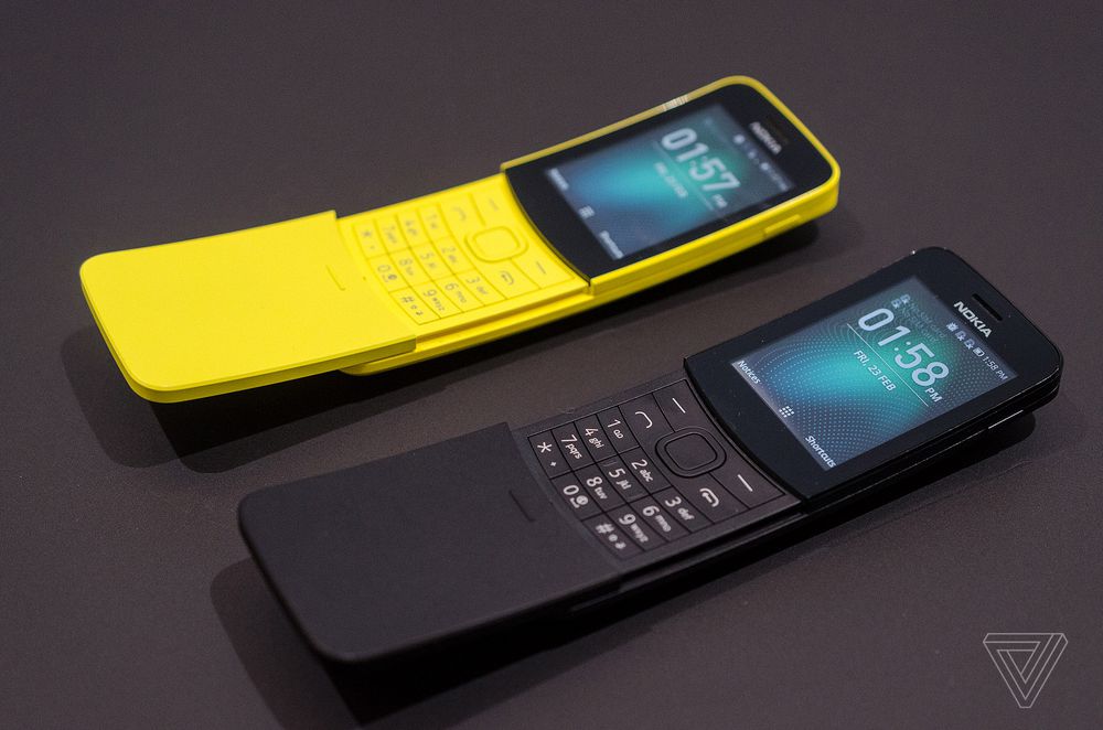 Nokia 8110 2018 12