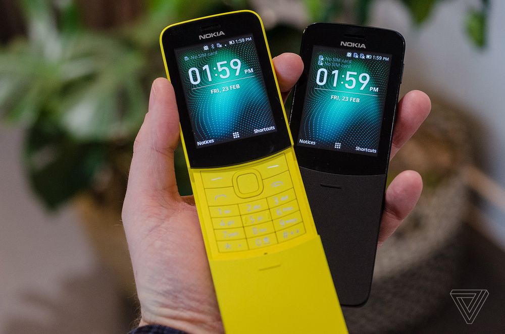 Nokia 8110 2018 14