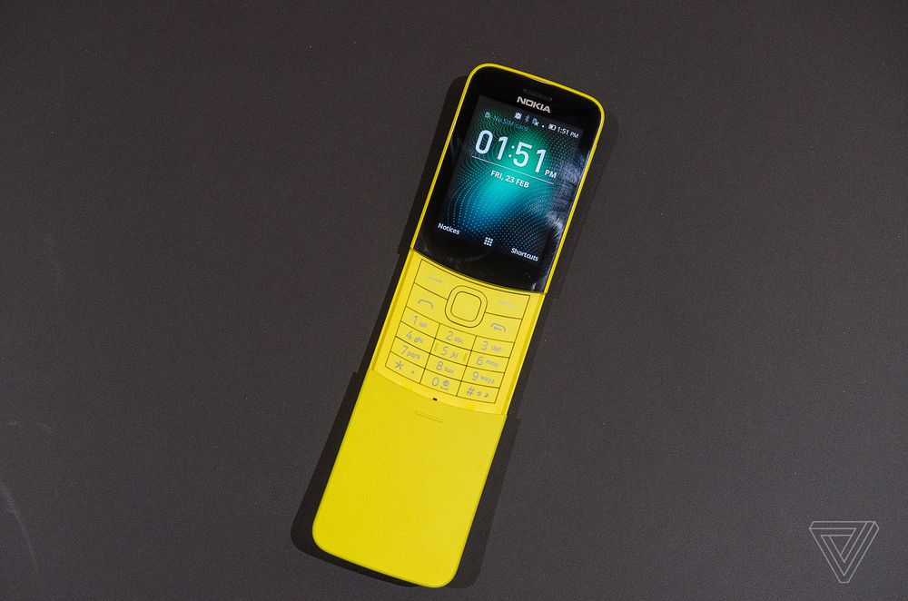 Nokia 8110 2018 2