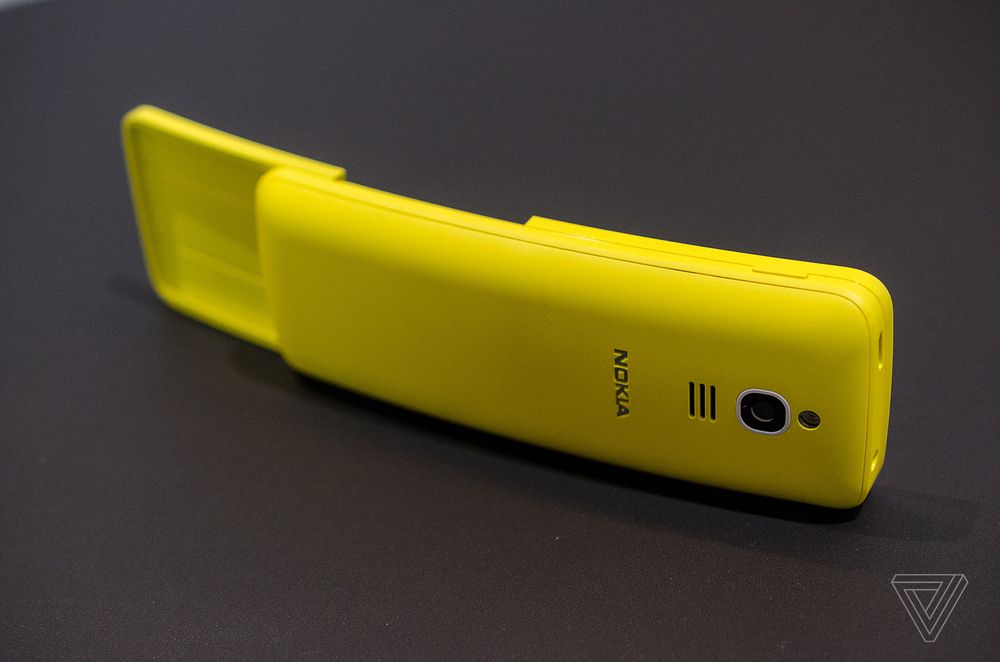 Nokia 8110 2018 4