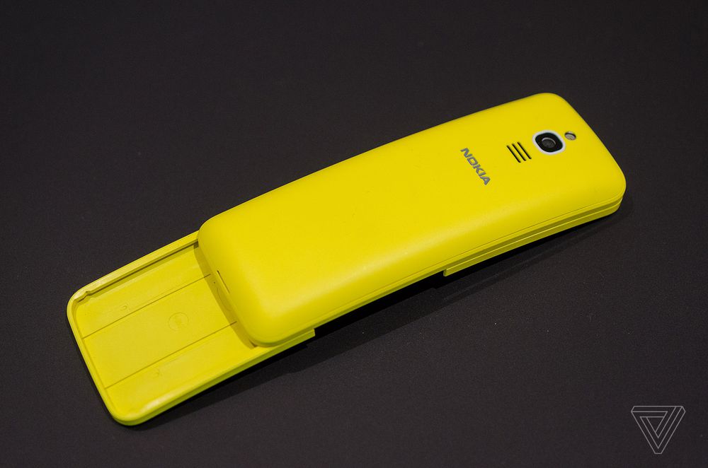 Nokia 8110 2018 6