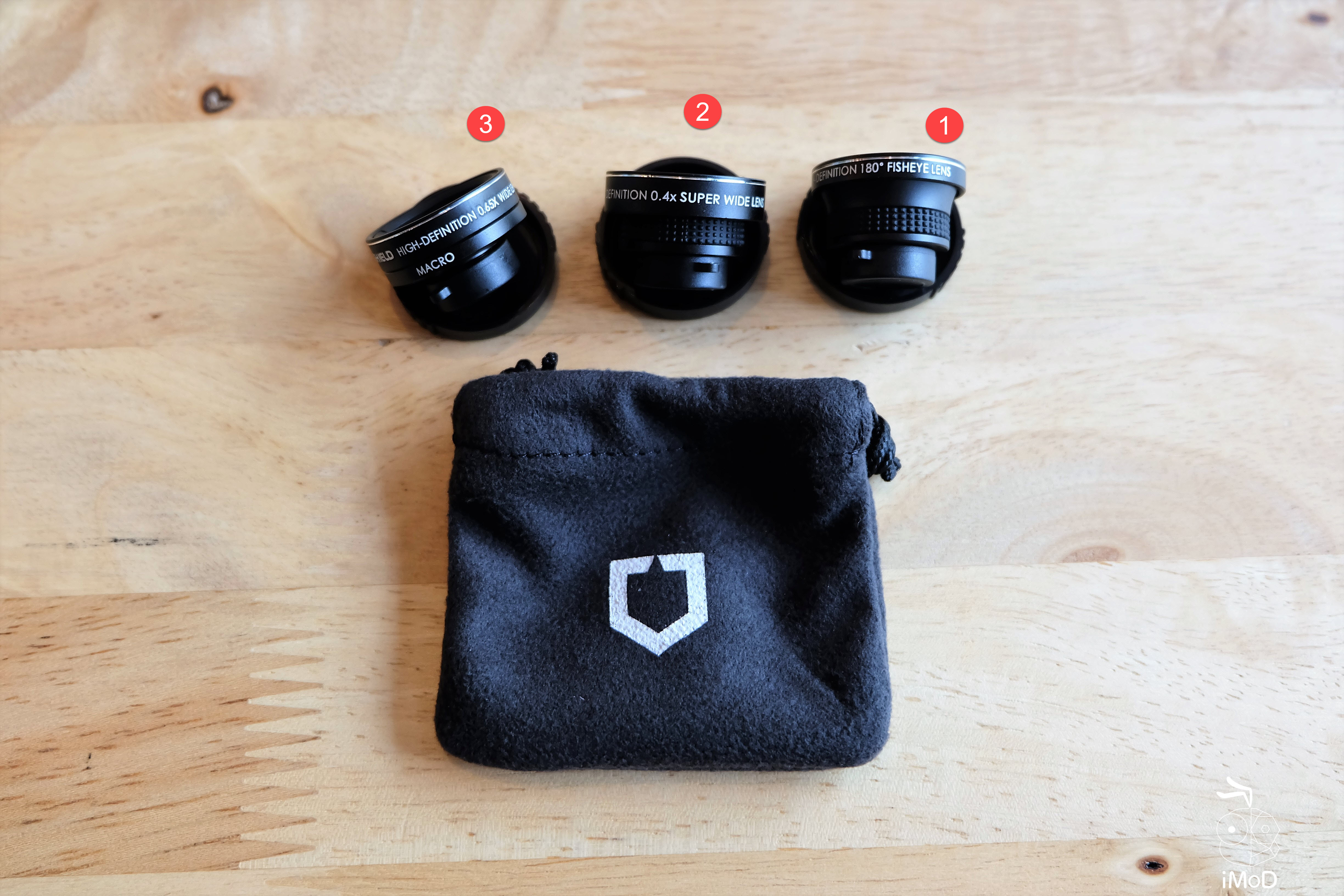 Rhinoshield Mod Case 065