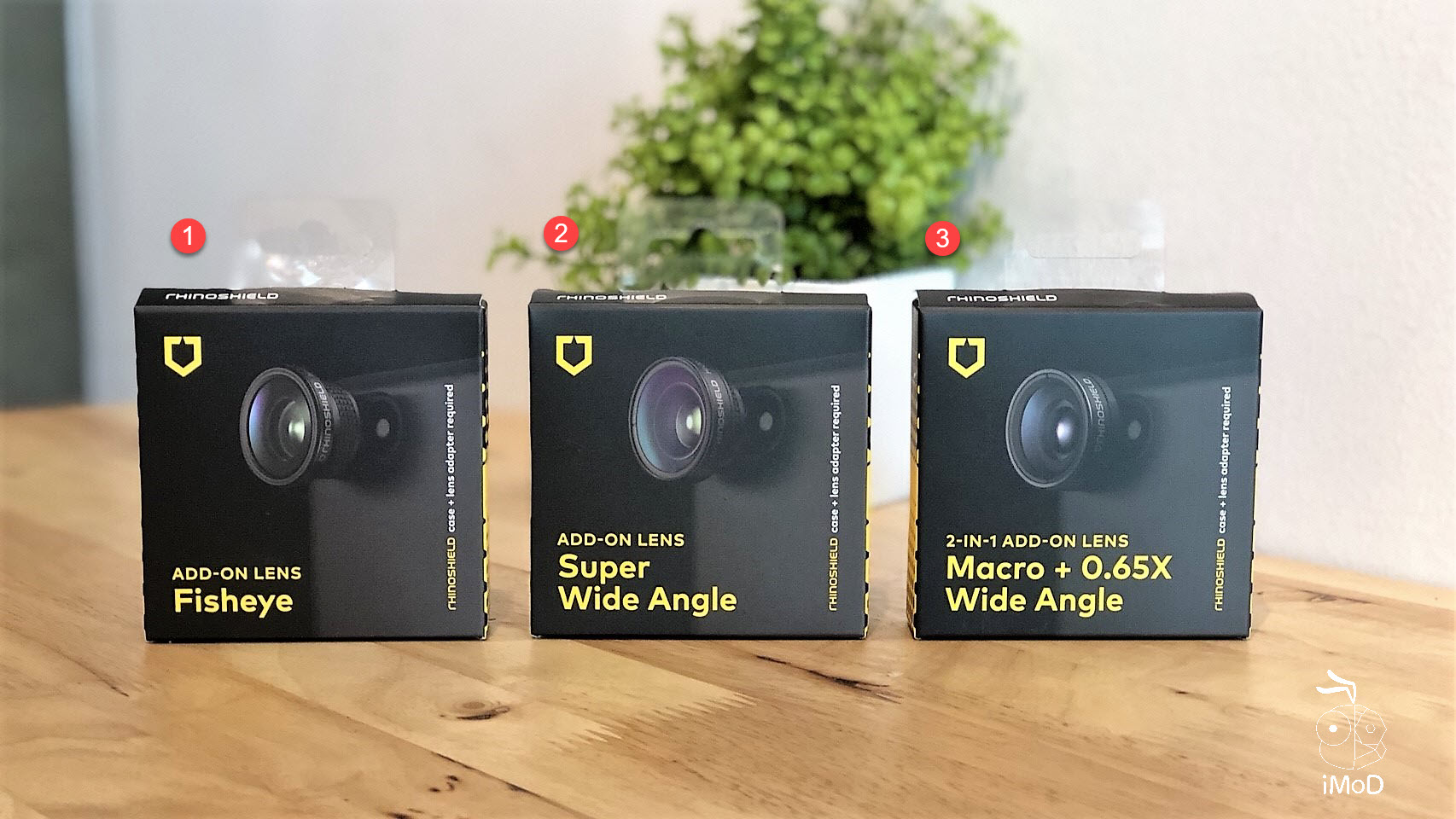 Rhinoshield Mod Case 071