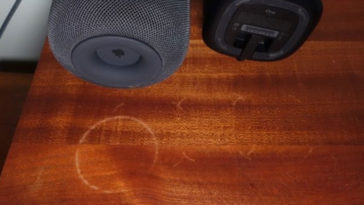 Sonos One Speaker Mark Wood Furniture