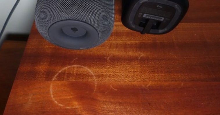 Sonos One Speaker Mark Wood Furniture