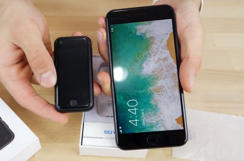 Soyes 7s Iphone Clone 10