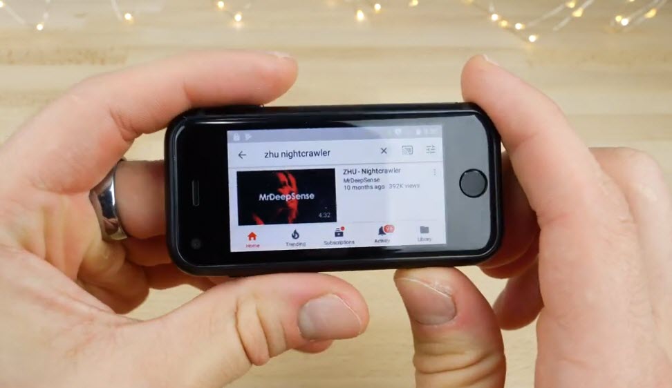 Soyes 7s Iphone Clone 11