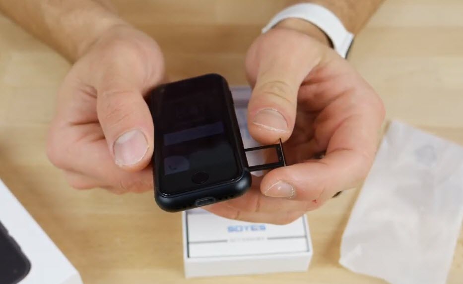 Soyes 7s Iphone Clone 2