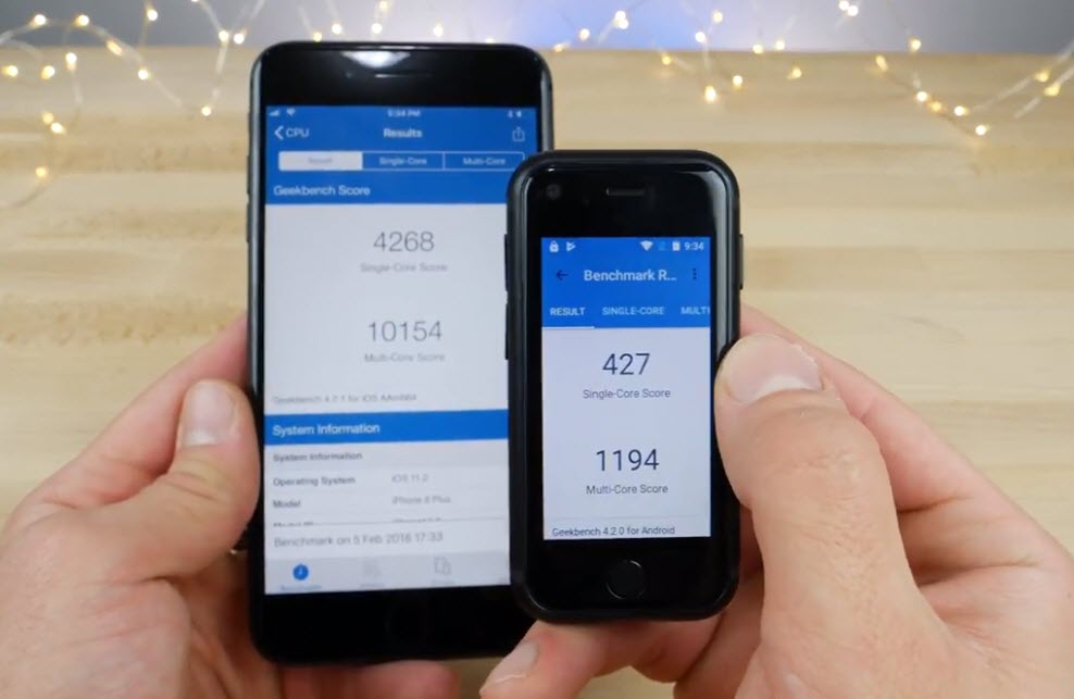 Soyes 7s Iphone Clone 6