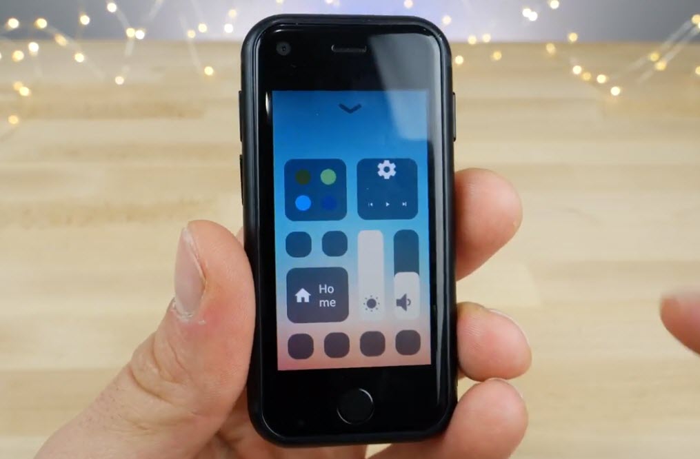 Soyes 7s Iphone Clone 9