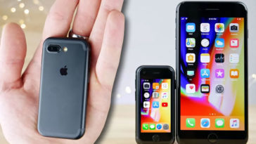 Soyes 7s Iphone Clone Cover