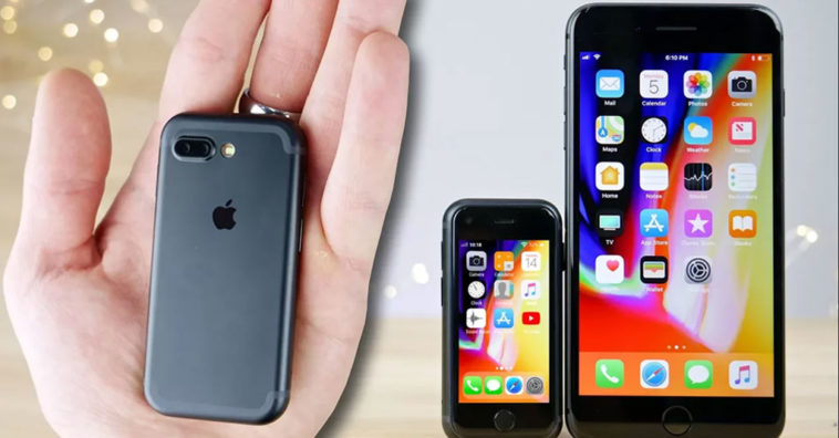 Soyes 7s Iphone Clone Cover