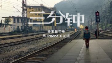 Three Minute Short Film By Iphone X